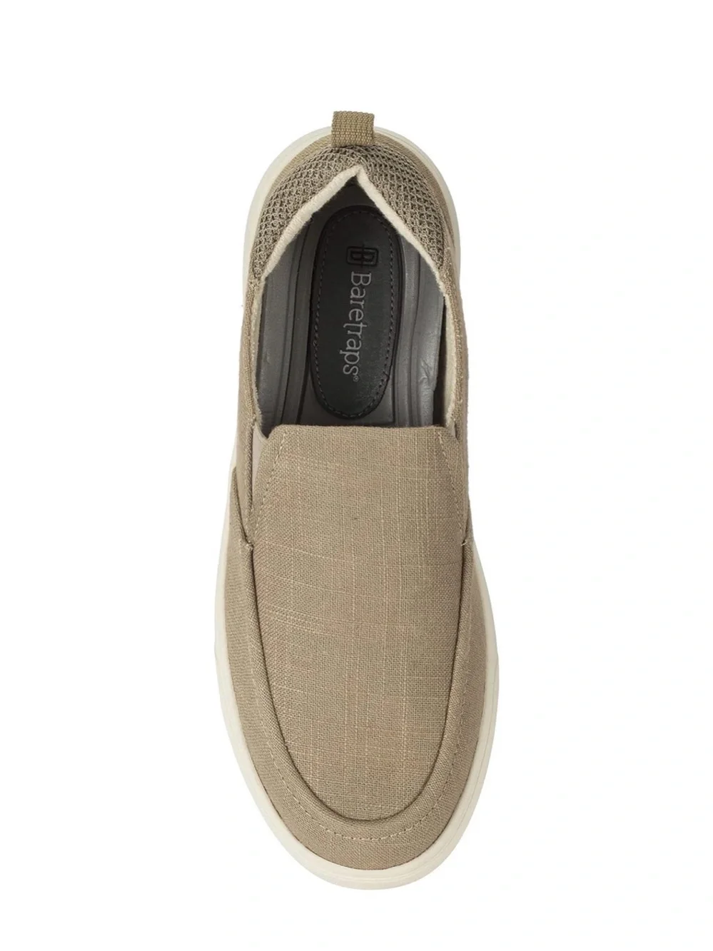 Baretraps Lincoln Men's Casual Cashew Canvas Size 13 M BT28799